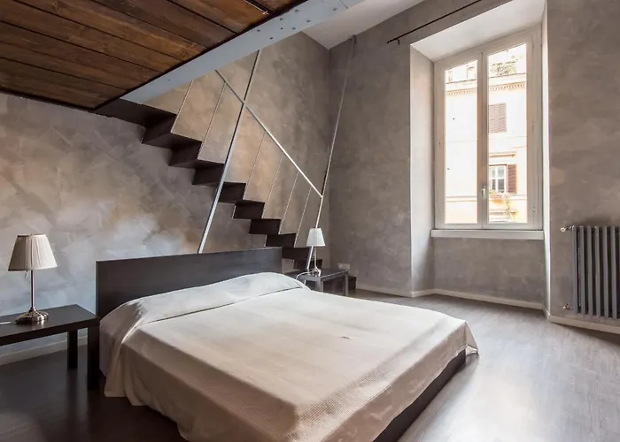 Apartamento Ara Pacis Navona Roma