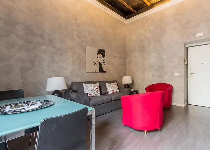 Ara Pacis Navona Apartamento Roma