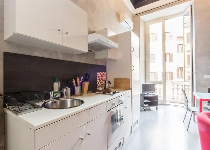 Apartamento Ara Pacis Navona Roma