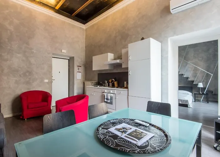 Apartamento Ara Pacis Navona