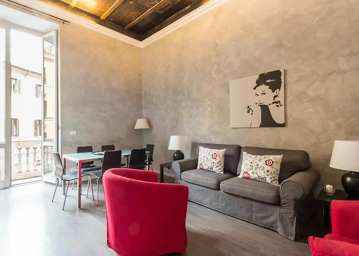 Apartamento Ara Pacis Navona