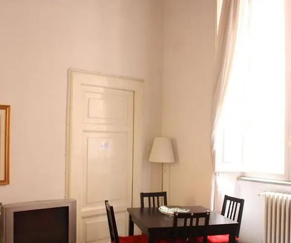 Ara Pacis Navona Apartamento Roma