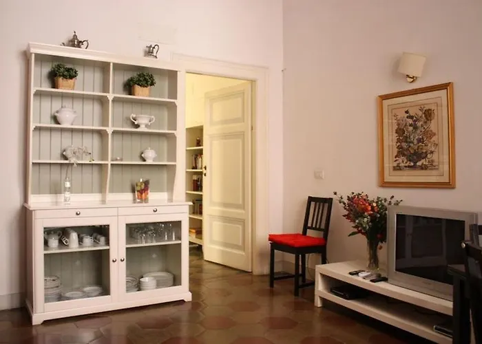Ara Pacis Navona Apartamento Roma