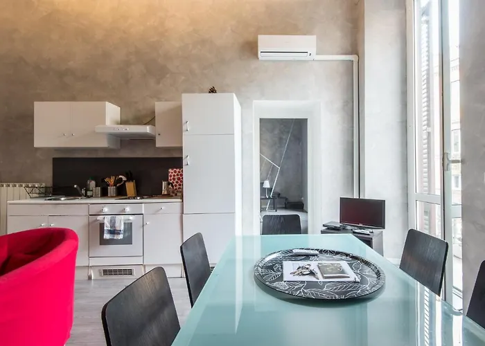 Apartamento Ara Pacis Navona *