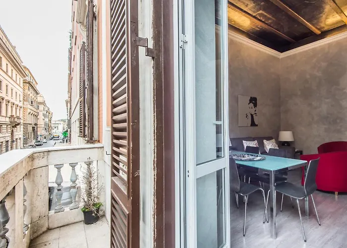 Ara Pacis Navona Apartamento Roma