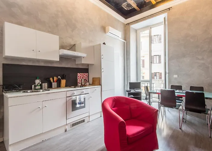 Apartamento Ara Pacis Navona